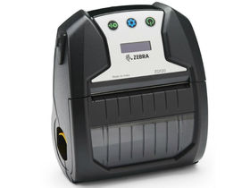 斑马Zebra ZQ120打印机驱动
