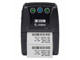 斑马Zebra ZR118打印机驱动