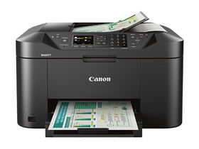 佳能Canon MAXIFY MB2120打印机驱动