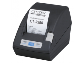 西铁城Citizen CT-S280打印机驱动
