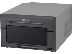 西铁城Citizen CX-02打印机驱动