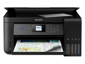 Epson L4163打印机驱动