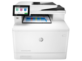 HP Color LaserJet MFP M480f打印机驱动