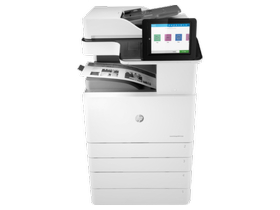 HP LaserJet E72425dn打印机驱动