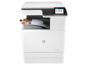 HP LaserJet E77422dn打印机驱动