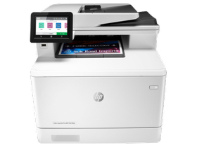 HP LaserJet M479fdn打印机驱动