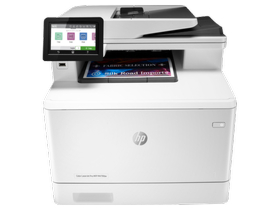 HP LaserJet M479fdw打印机驱动