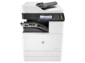 HP LaserJet M72625dn打印机驱动