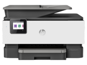 HP Officejet Pro 9015打印机驱动