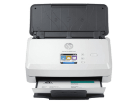 HP ScanJet Pro N4000 snw1扫描仪驱动