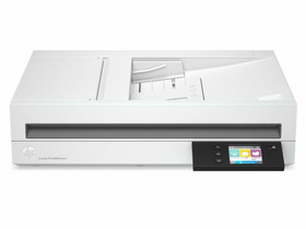 HP ScanJet Pro N4600 fnw1扫描仪驱动