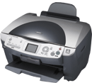Epson Stylus Photo RX630打印机驱动