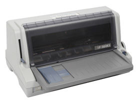 实达 IP-670K打印机驱动